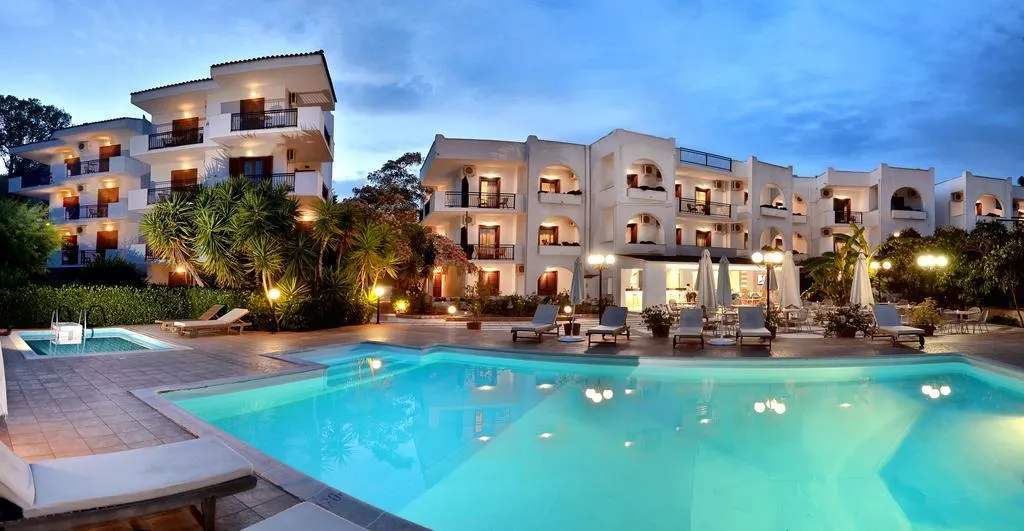General view, Korali, Skiathos