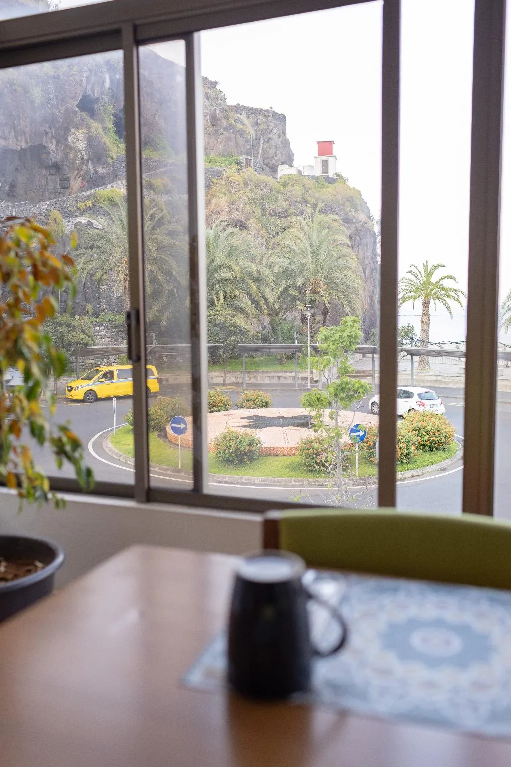 Restaurant, Flag Hotel Madeira - Ribeira-Brava, Madeira