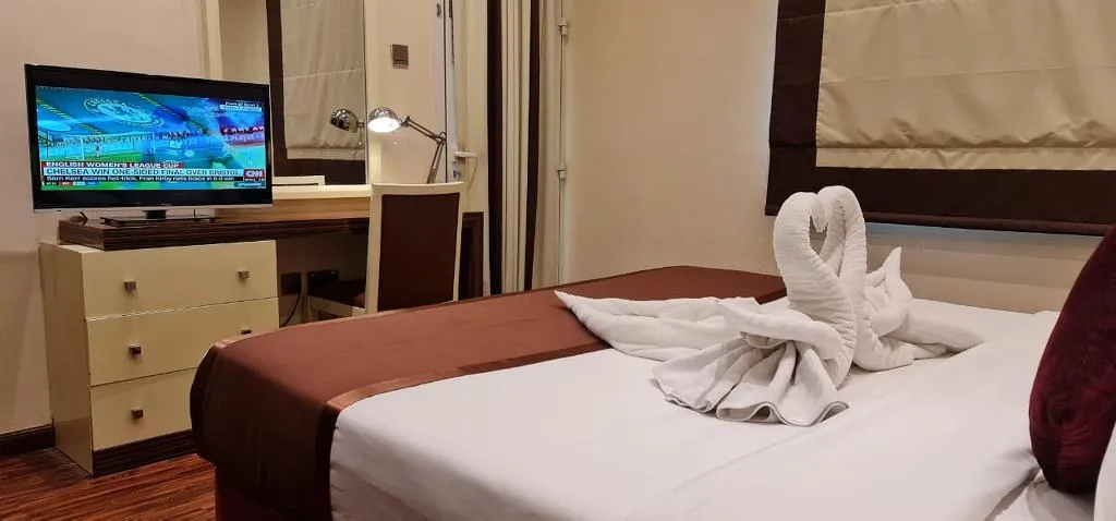 APARTMENT ONE BEDROOM Room, The View Al Barsha Hotel Apartments, Dubai