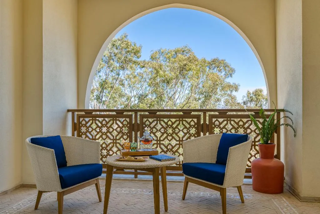 Double or Twin DELUXE Room, Fairmont Tazi Palace Tangier, Tangier