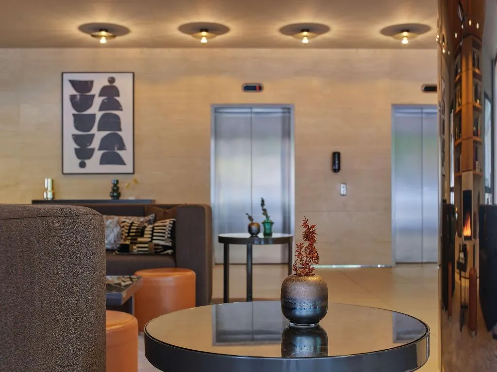 Lobby, Adina Apartment Hotel Berlin Mitte, Berlin