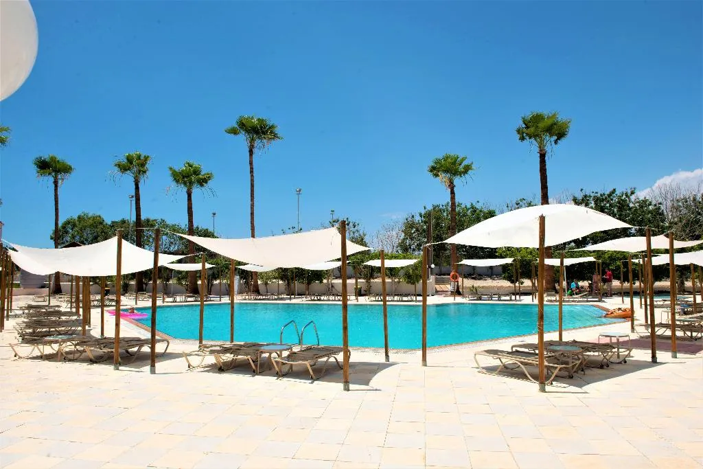 General view, Toxotis Hotel, Cyprus