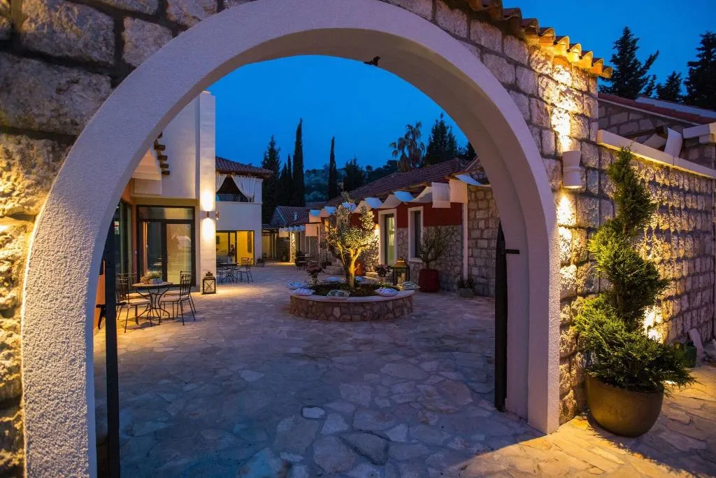 General view, Villa Diamond, Dubrovnik