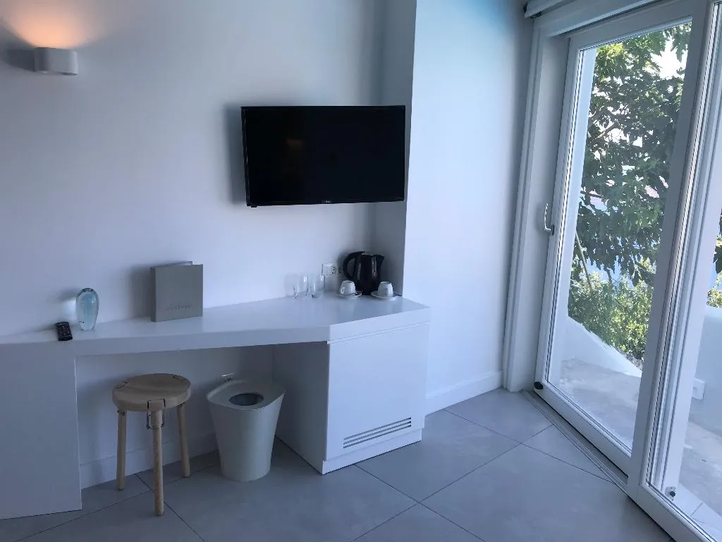 SUITE STANDARD Room, Panorama Suites, Santorini