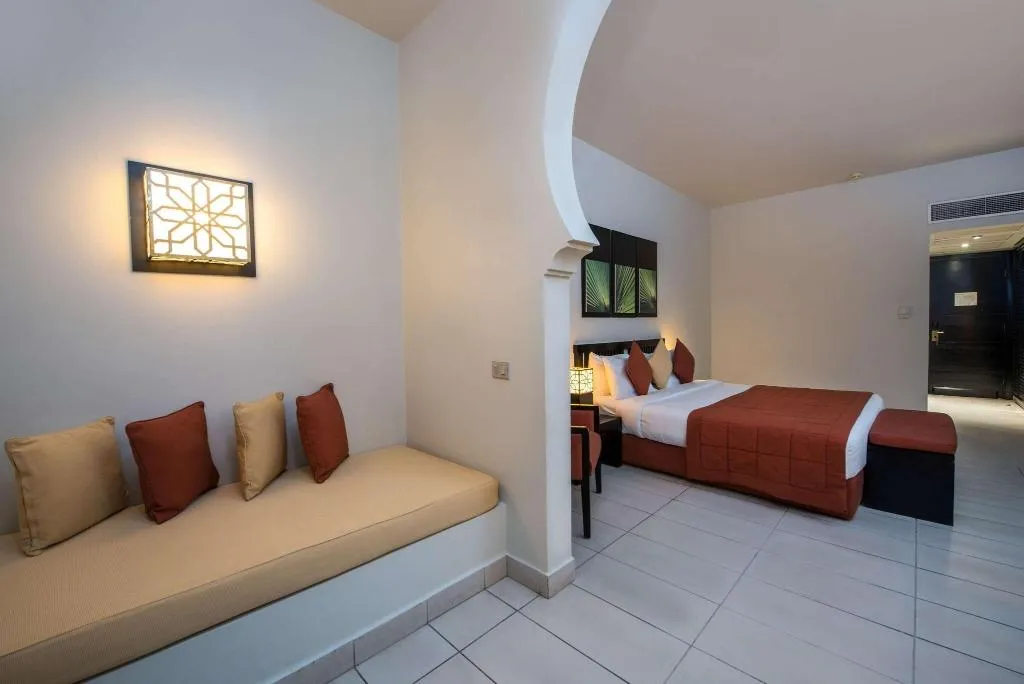 DOUBLE COMFORT Room, Sentido Reef Oasis Senses Resort, Red Sea Riviera