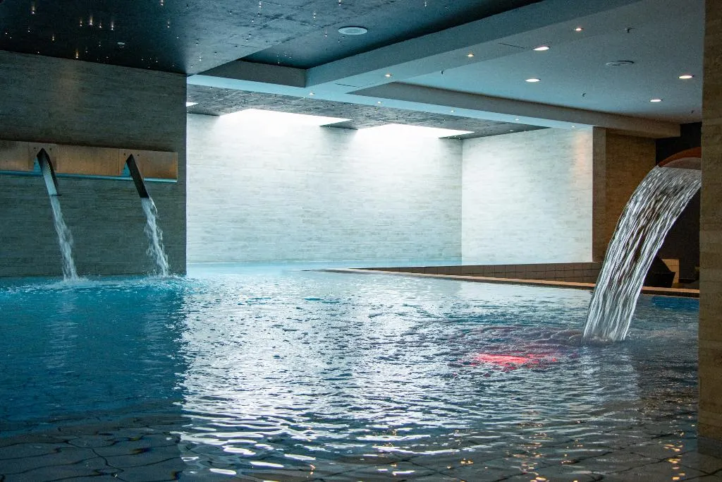 Pool, Tivoli Hotel, Copenhagen