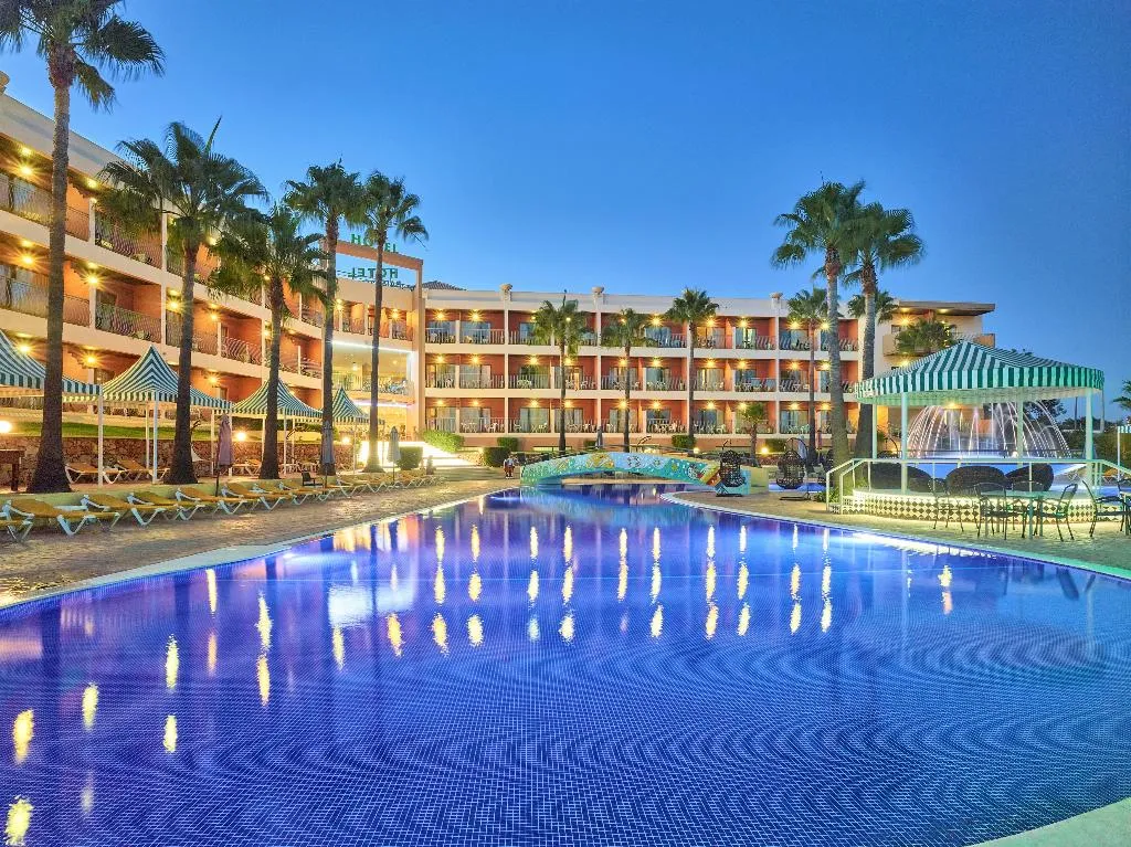 Pool, Hotel Baia Grande, Algarve