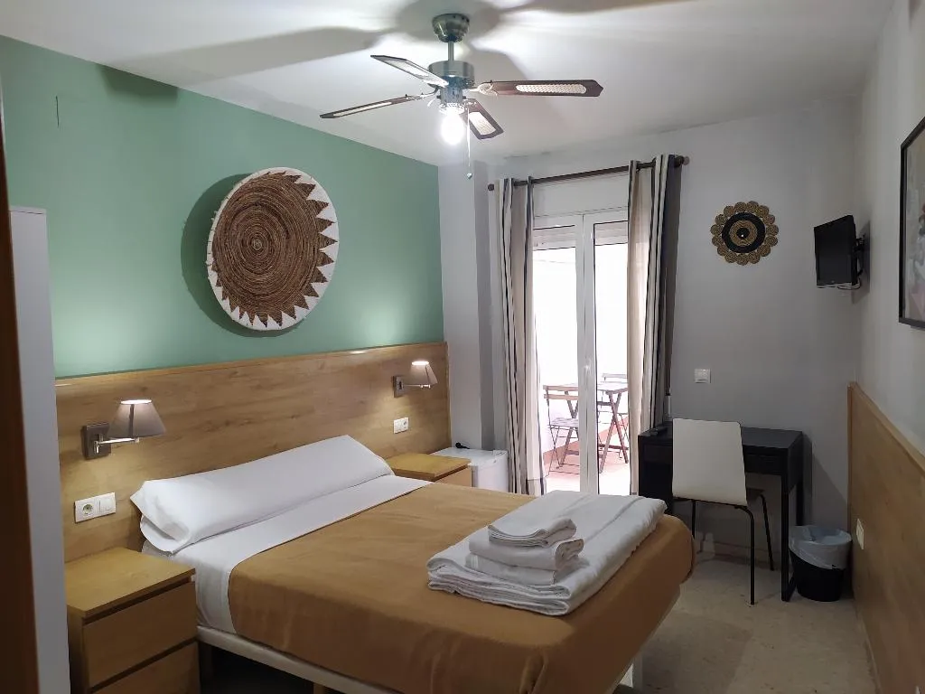 DOUBLE WITH DOUBLE BED Room, Habitaciones Barra89, Valencia