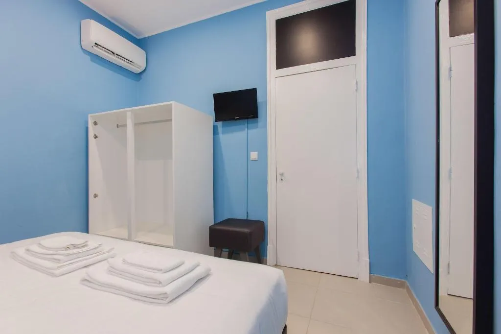 Room, Angels Inn Guesthouse, Lisbon
