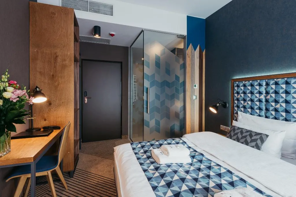 Double or Twin COMFORT Room, Avena Boutique Hotel by Artery Hotels, Krakow