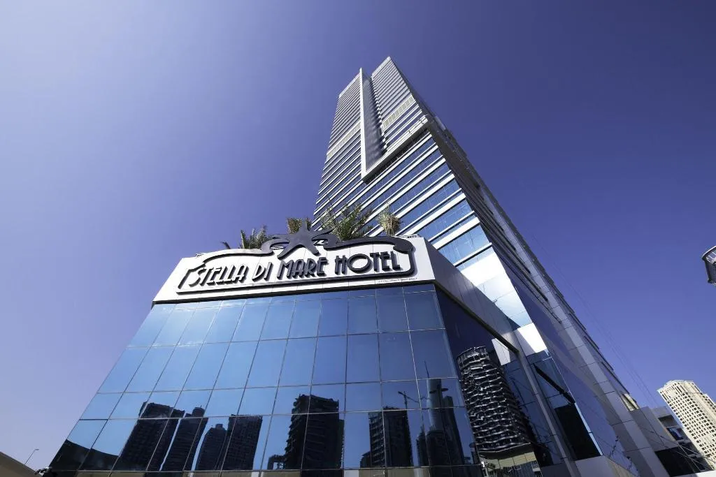 General view, Stella Di Mare Dubai Marina Hotel., Dubai
