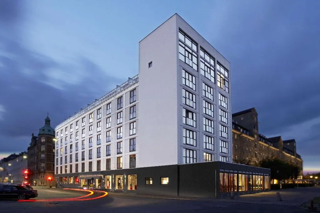 General view, Scandic Front, Copenhagen