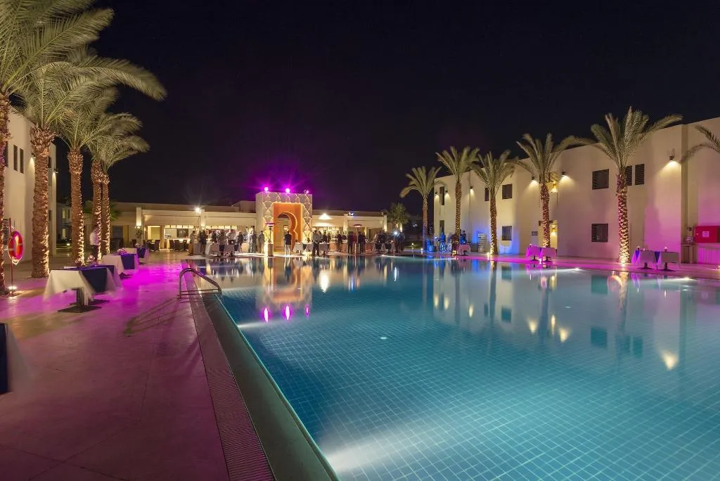 Sports and Entertainment, Sentido Reef Oasis Senses Resort, Red Sea Riviera
