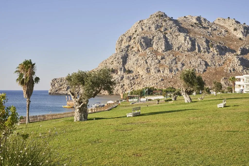 General view, Atlantica Kolymbia Beach, Rhodes