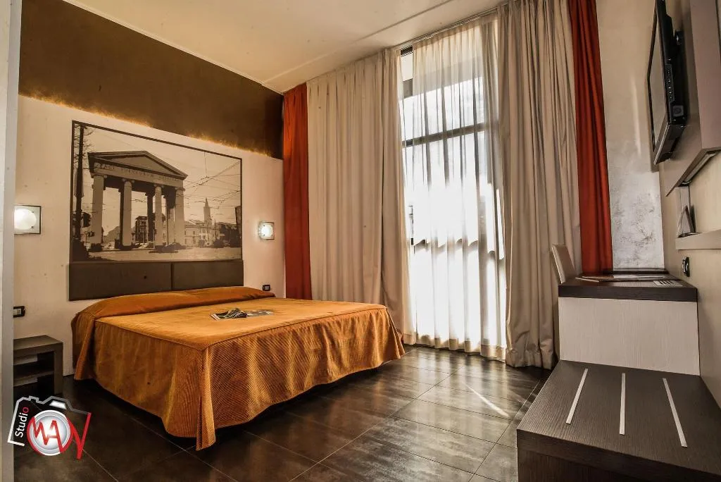 Room, Hotel Milano Navigli, Milan