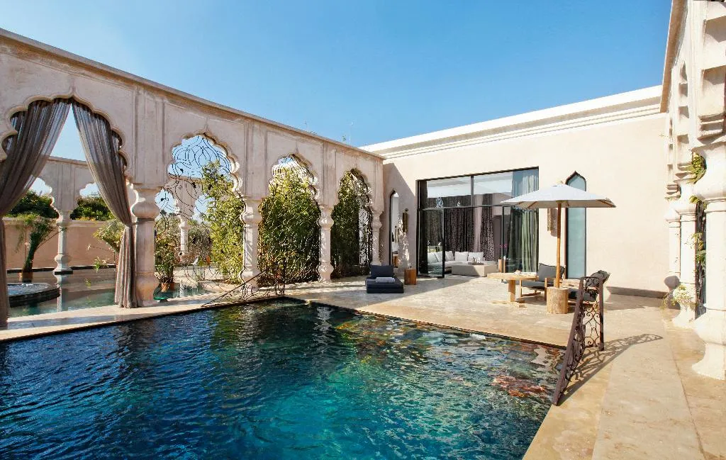 SUITE PRESTIGE Room, Palais Namaskar Marrakech, Marrakech