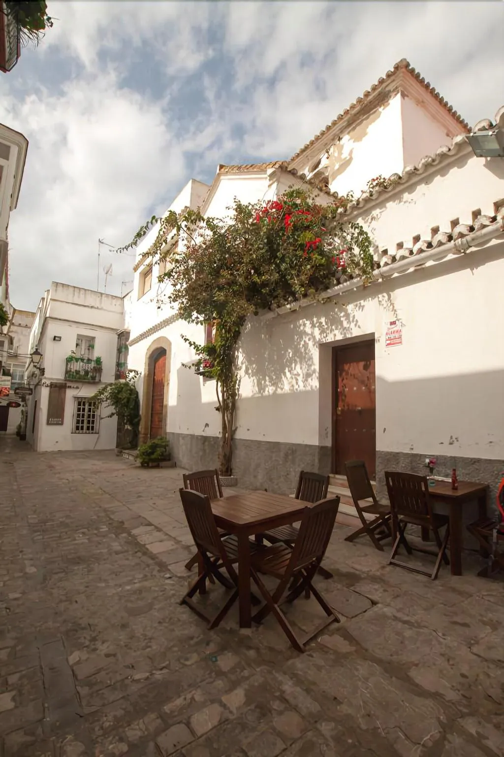 General view, Posada Vagamundos, Costa De La Luz