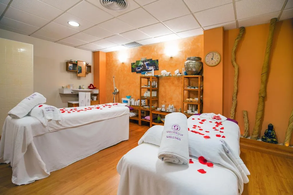 Sports and Entertainment, Hotel Servigroup Marina Playa, Costa Almeria