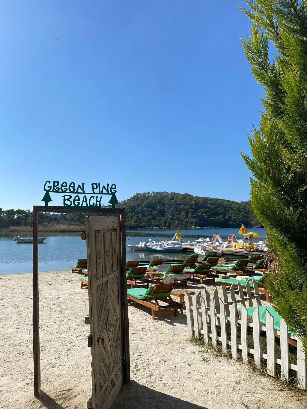 General view, Green Pine Beach & Bungalows Luxury Concept, Dalaman