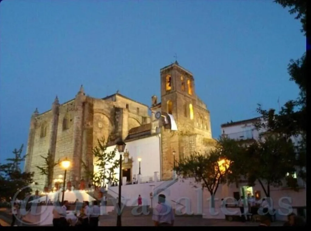 General view, Casa Grande, Andalucia