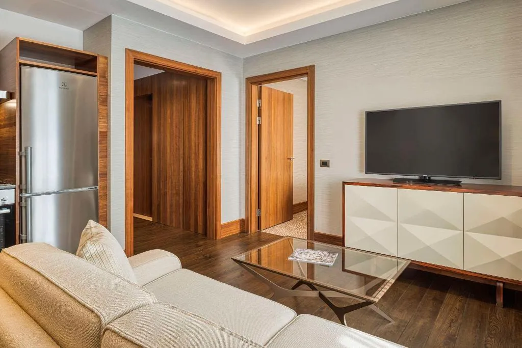 Room, Grand Hotel Kempinski Riga, Riga