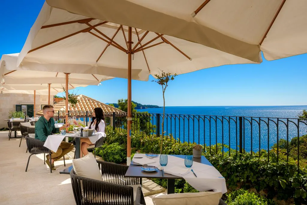 Restaurant, Villa Orabelle, Dubrovnik