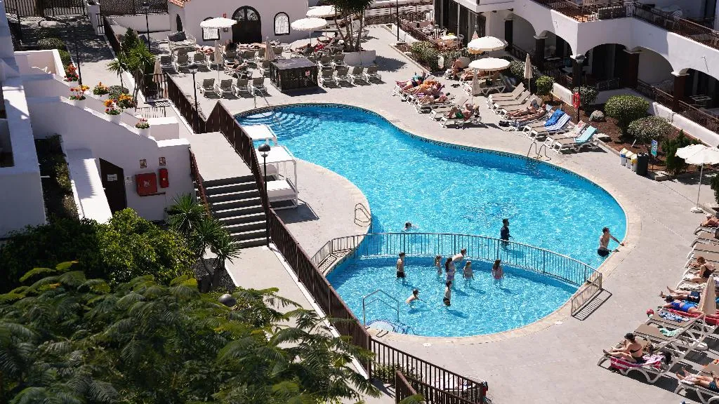 Pool, Coral Los Alisios, Tenerife
