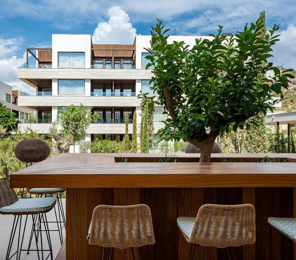 Bar, Kimpton Aysla Mallorca, Majorca