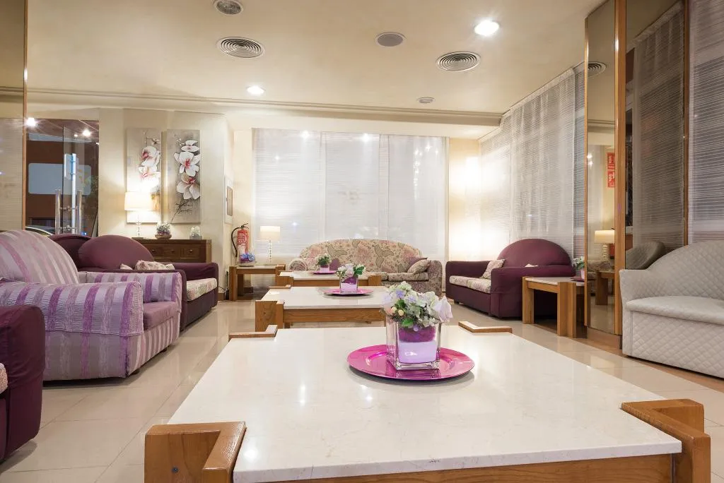 Lobby, Gf Noelia, Tenerife