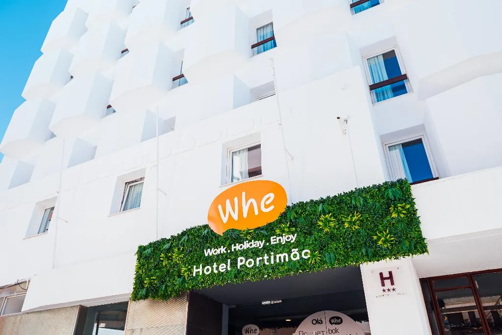 General view, WHE Hotel, Algarve