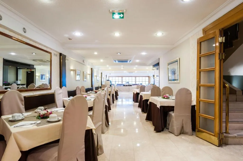 Restaurant, Gran Versalles, Madrid