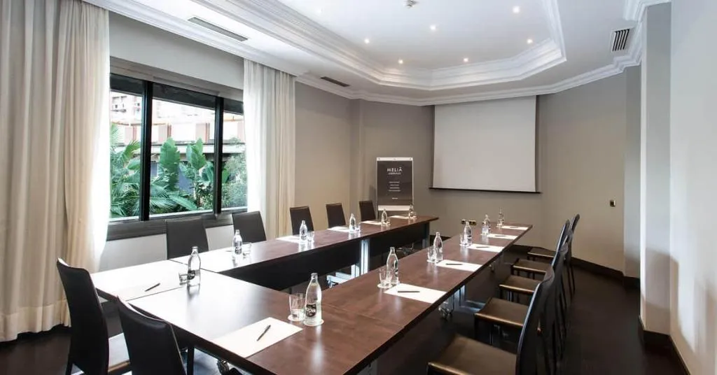 Conferences, Melia Lebreros, Seville