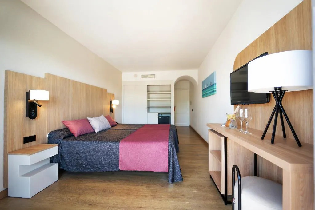 Double or Twin WITH BALCONY Room, Calimera Fido Gardens - Family Hotel****, Majorca