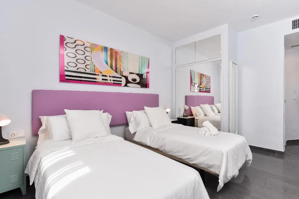 Double or Twin SUPERIOR Room, Hotel Kuve, Costa Del Sol