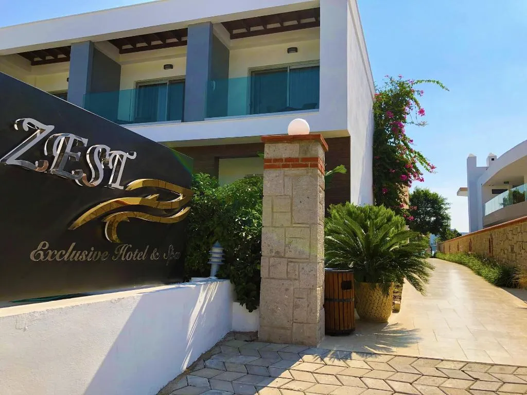 General view, Zest Exclusive Hotel And Spa, Bodrum