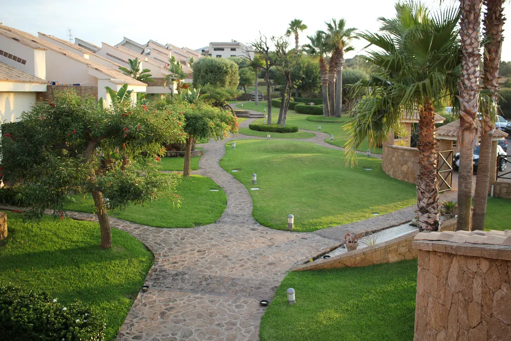 General view, Hotel Residence Capo Campolato, Catania