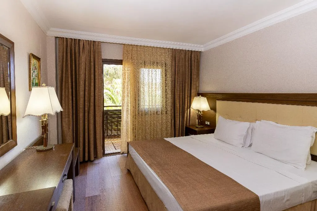 Room, Latanya Park Resort, Bodrum