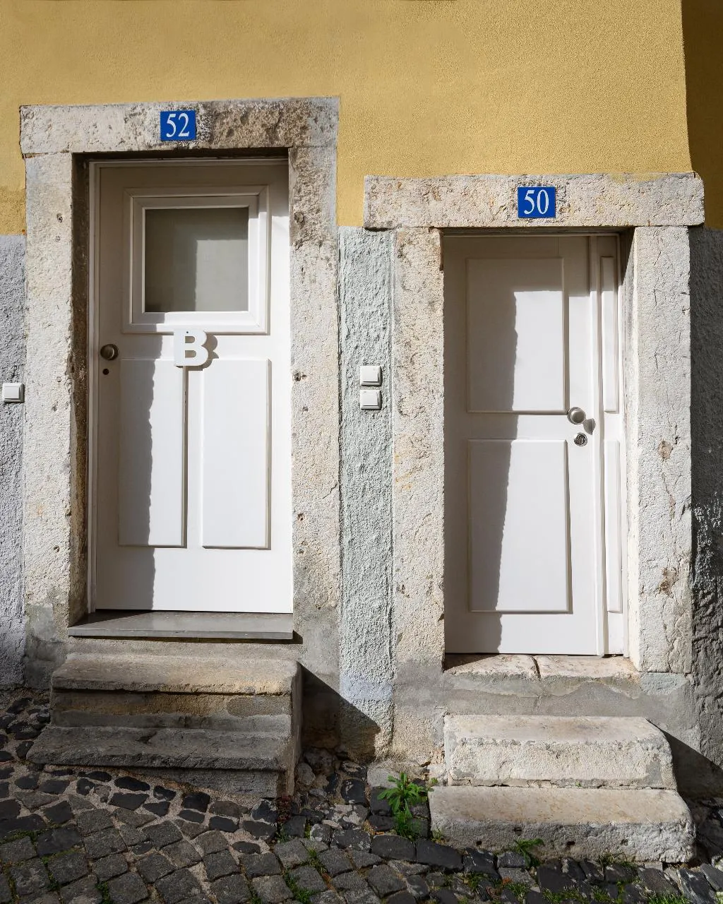 APARTMENT DUPLEX SUPERIOR Room, Alfama Yellow House, Lisbon
