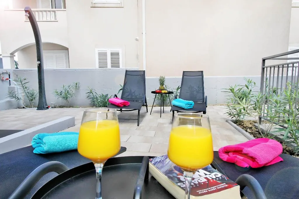 APARTMENT SUPERIOR TWO BEDROOMS Room, Bacan Family Apartments, Dubrovnik