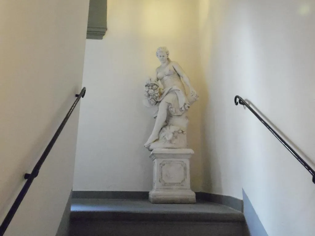 General view, Hotel Collodi - Firenze, Florence