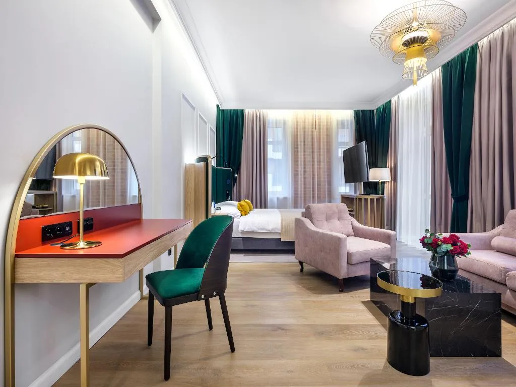 APARTMENT STANDARD Room, Hotel Golden Queen, Krakow