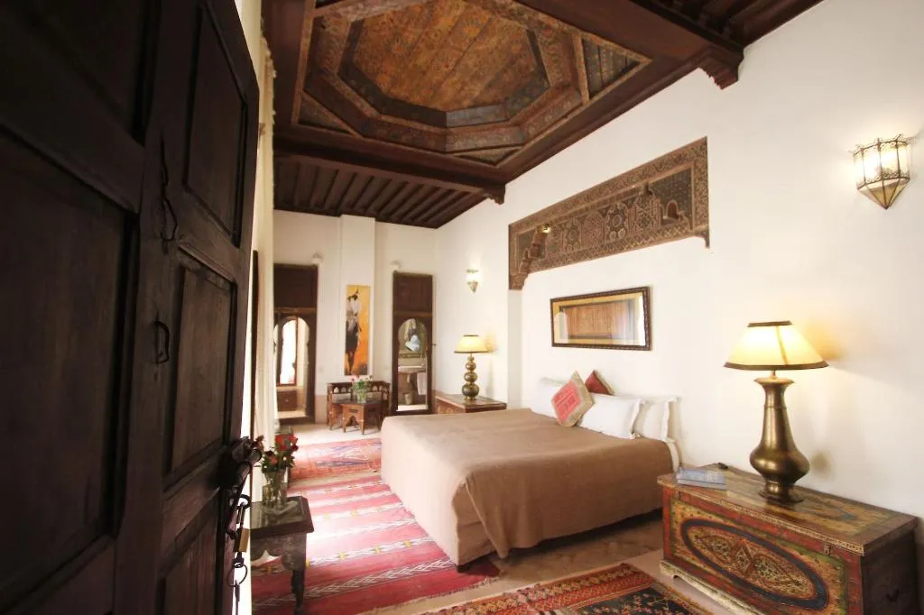 Room, Riad Du Ciel, Marrakech