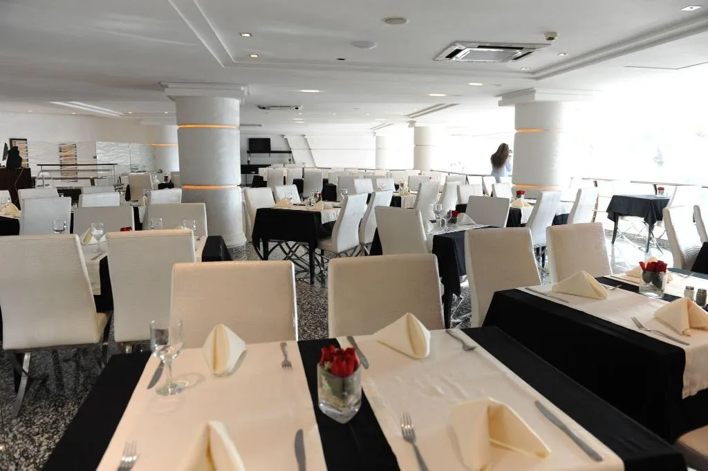 Restaurant, Le Zenith Hotel & Spa, Casablanca