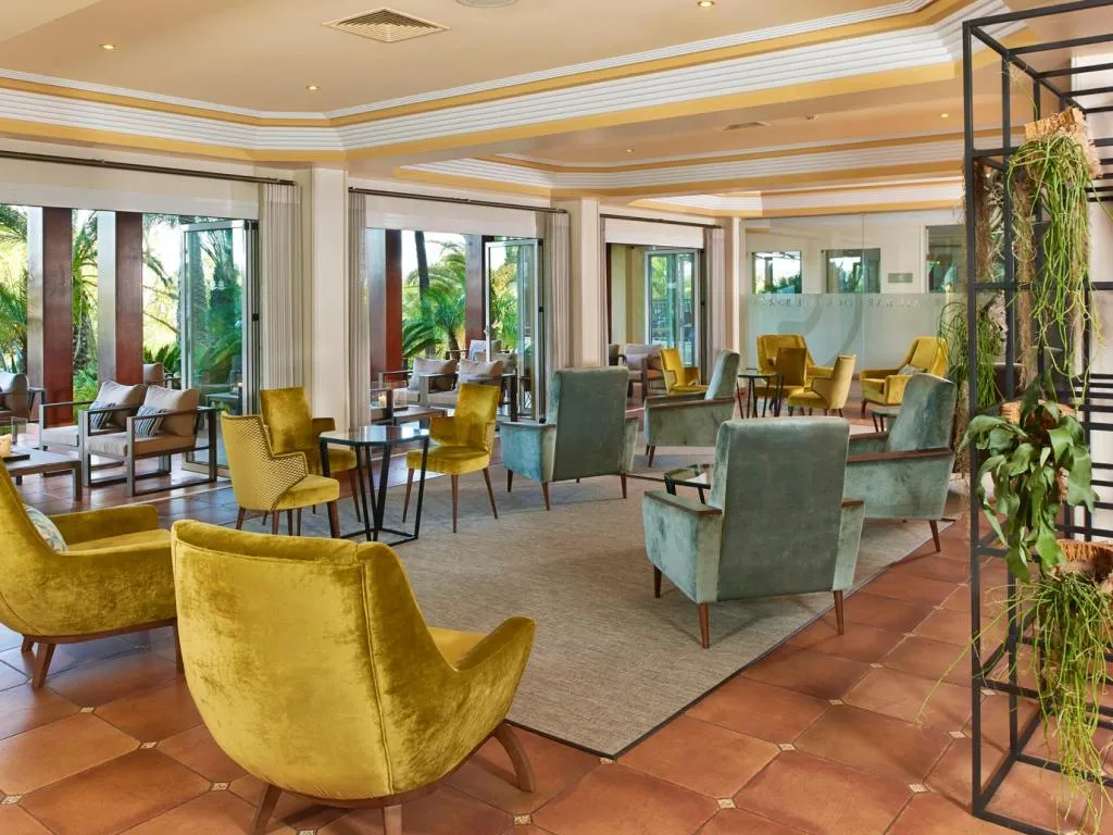 Bar, Ria Park Hotel and Spa, Algarve