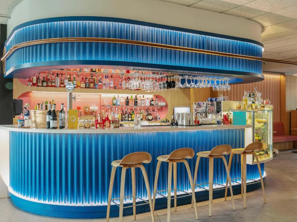 Bar, Ibis styles Madrid City Las Ventas, Madrid