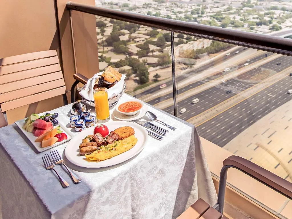Restaurant, Hotel Apartments Dubai Barsha Heights, Dubai