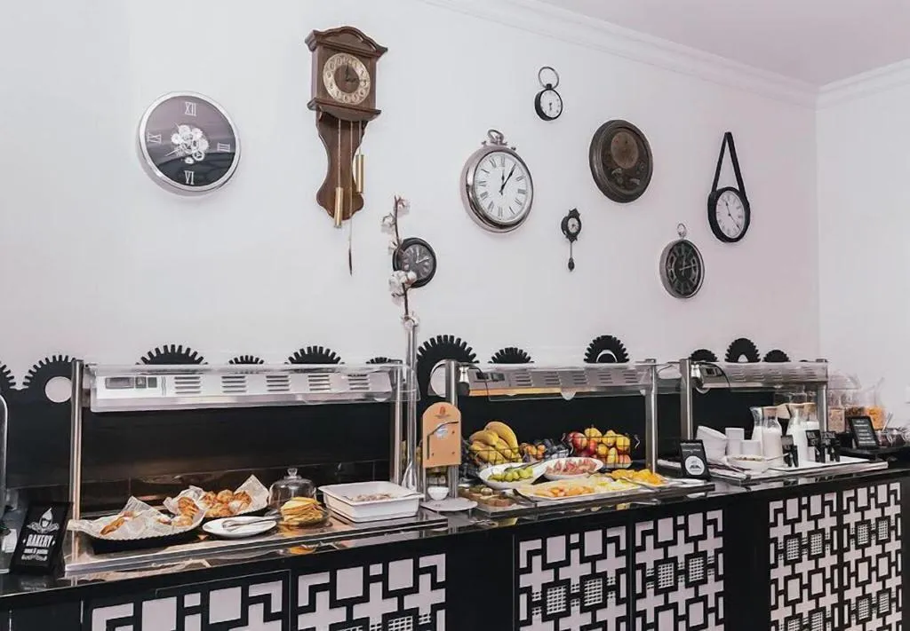 Restaurant, Grand Hotel Slavia, Split
