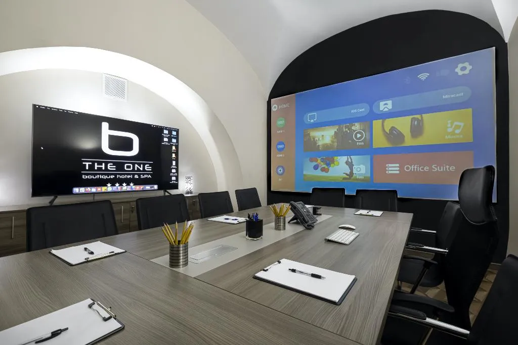 Conferences, THE ONE Boutique Hotel & SPA Rome, Rome