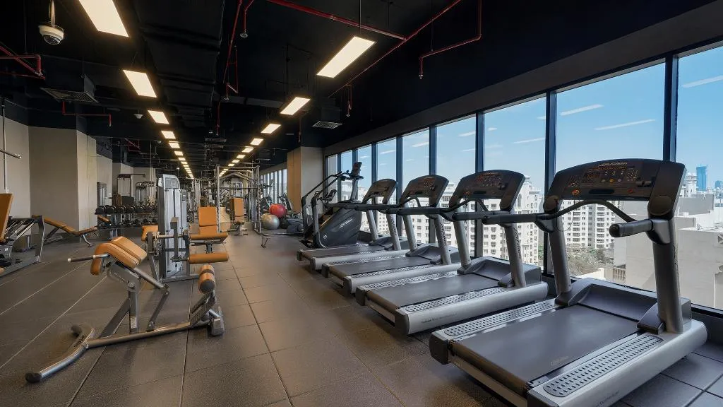 Sports and Entertainment, Cheval Maison The Palm, Dubai