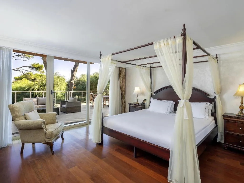 VILLA EXECUTIVE KING BED Room, Rixos Premium Belek L.O.L Theme Park Free Access, Antalya